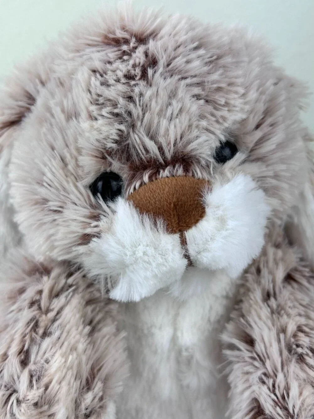 Melissa & Doug Burrow Bunny #7674 Stuffed Animal Rabbit Plush Soft Toy NWT Gift